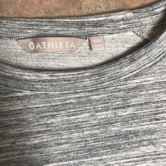 Athleta Bandha oversized sweatshirt - Picture 11 of 13